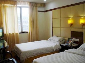 City Star Chain Hotel Guangzhou Luaran gambar