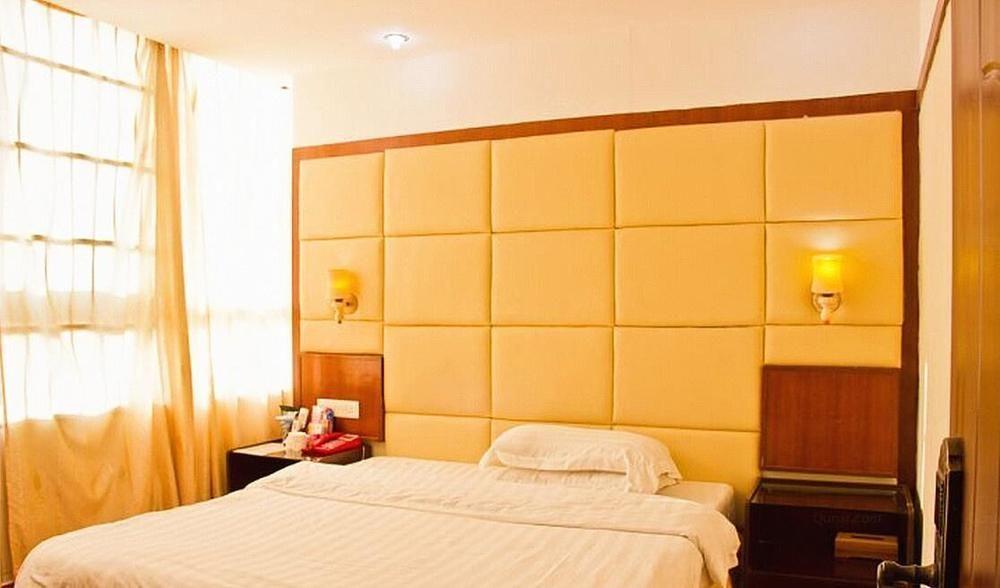 City Star Chain Hotel Guangzhou Luaran gambar